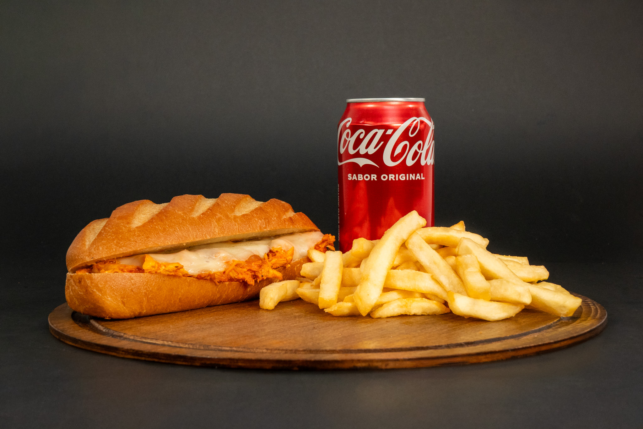 Buffalo Chicken